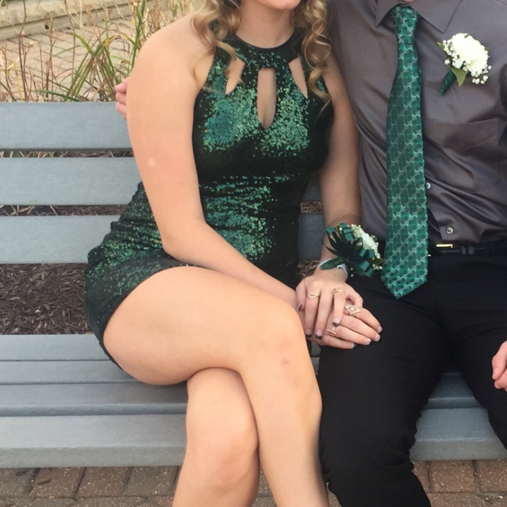 Homecoming dress